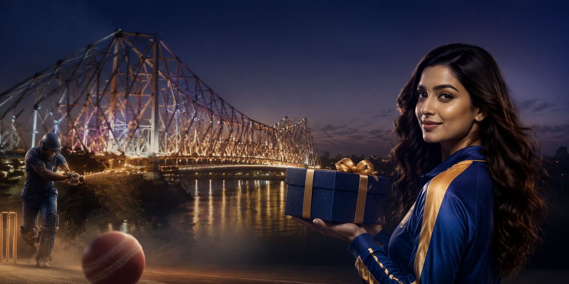 Fans enjoying IPL cricket betting in Kolkata
